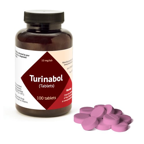 Turinabol 10