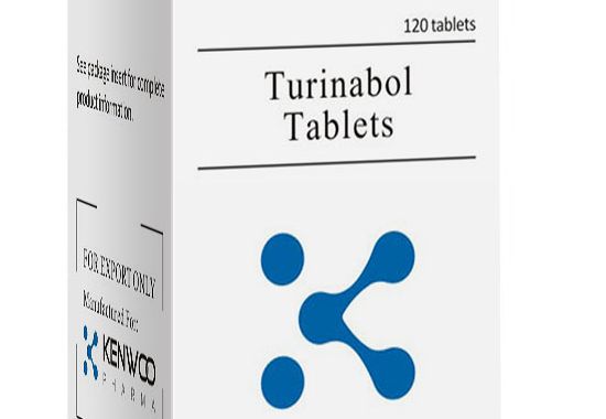 Turinabol Tablets