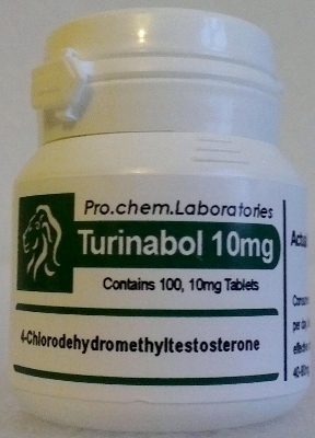 Turinabol 10