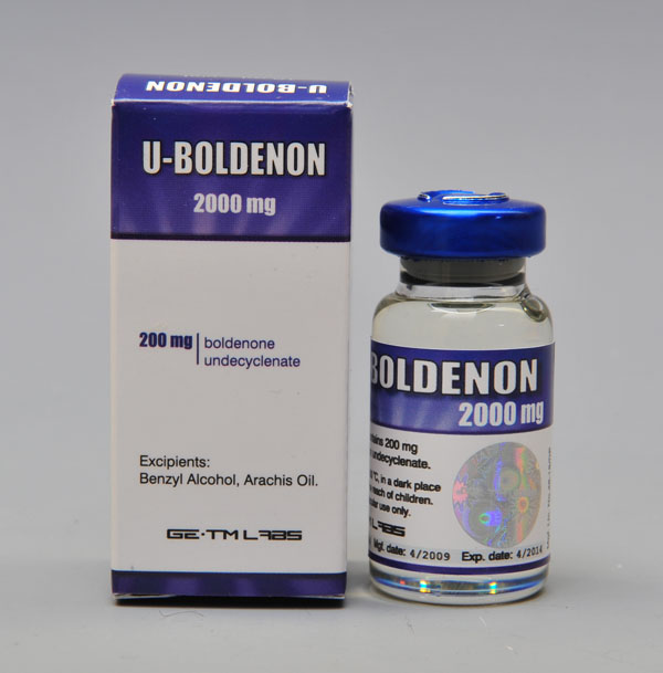 U-Boldenon
