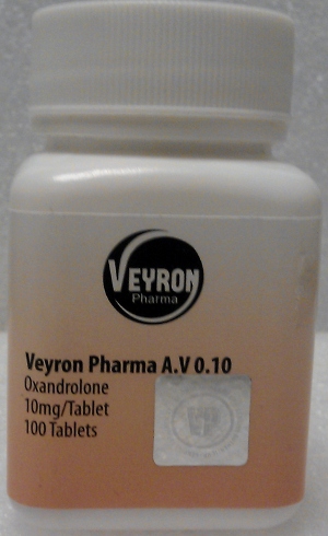 Veyron Pharma A.V 0.10