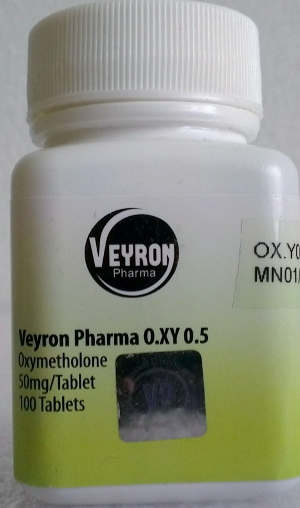 Veyron Pharma O.XY 0.5