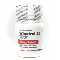 Winstrol 25