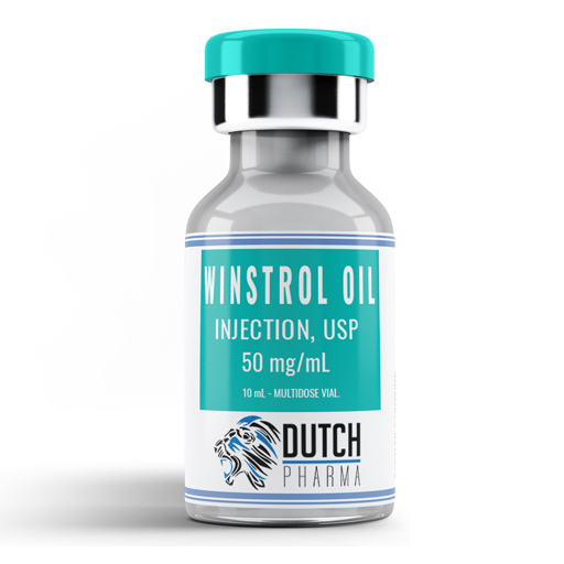 Winstrol Oil