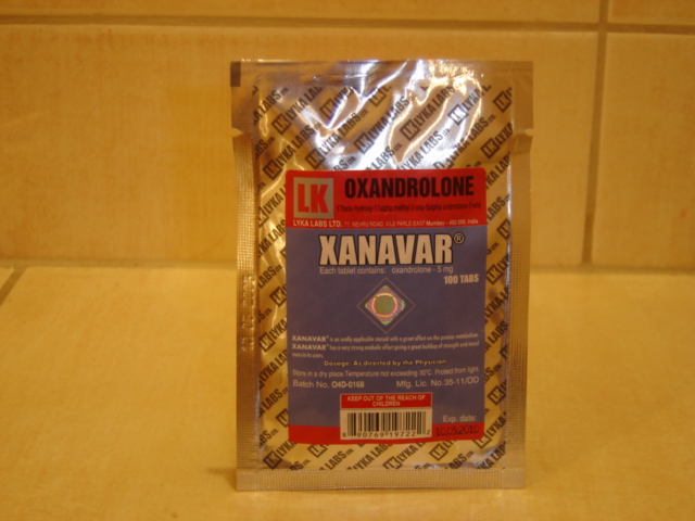 Xanavar