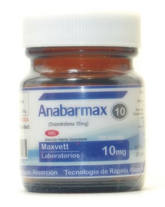 Anabarmax 10