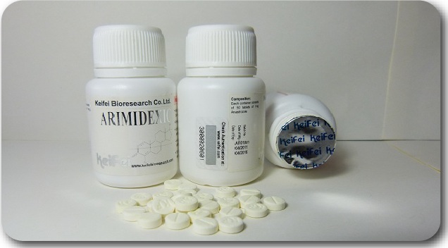 Arimidexic