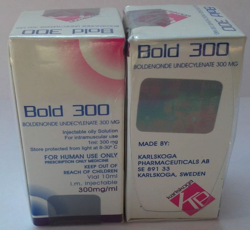 Bold 300