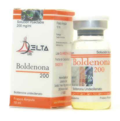 Boldenona 200