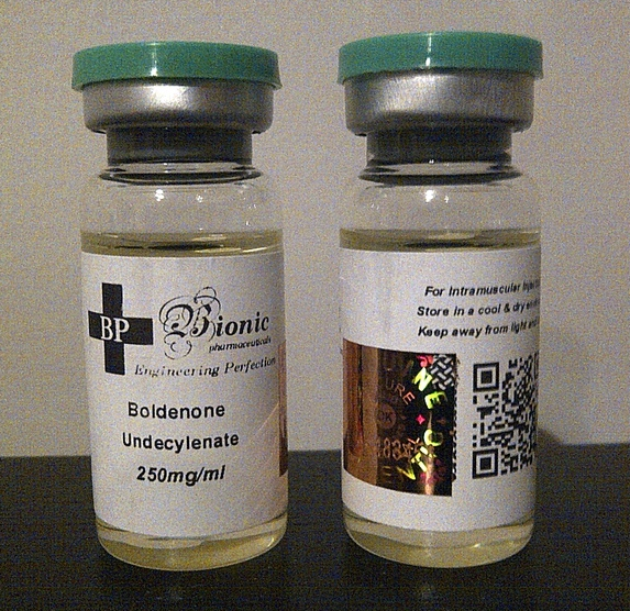 Boldenone Undecylenate 250 (Equ250)