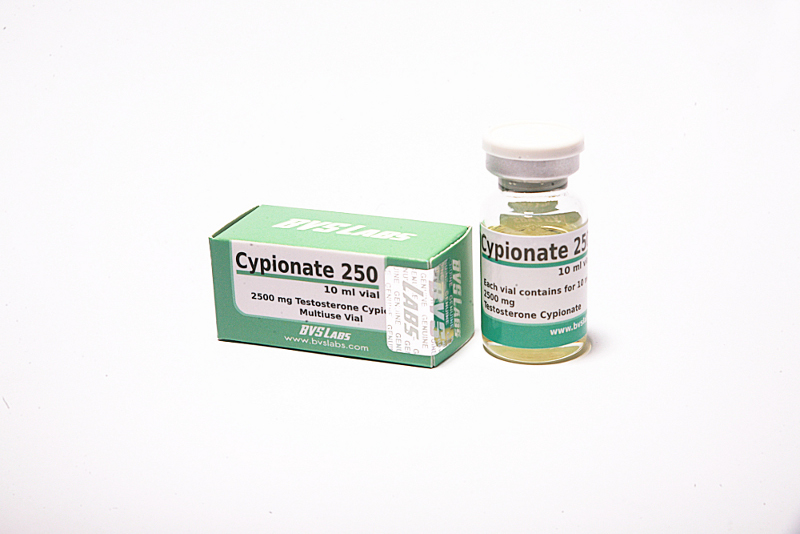 Cypionate 250