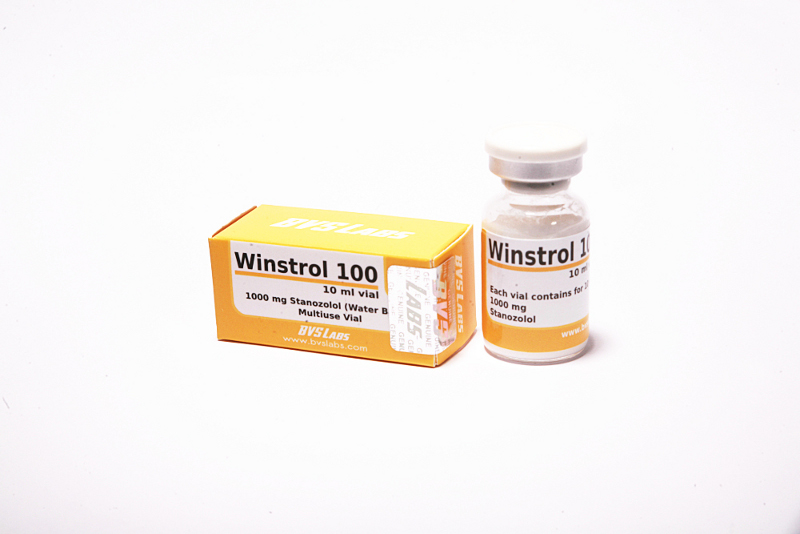 Winstrol 100 Inj.