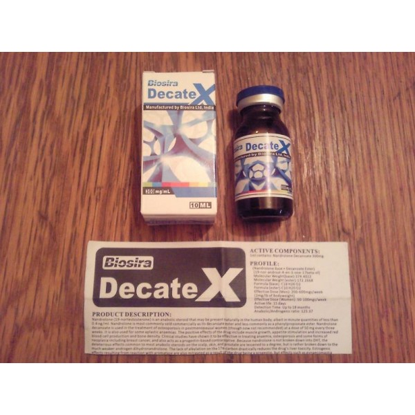 DecateX