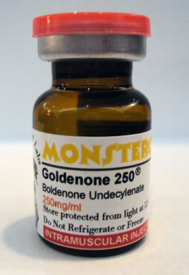 Goldenone 250
