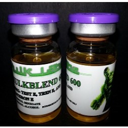 Hulk Super Blend 600