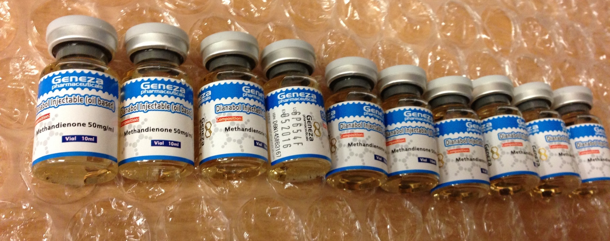 Dianabol Injectable