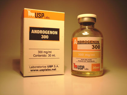 Androgenon 300
