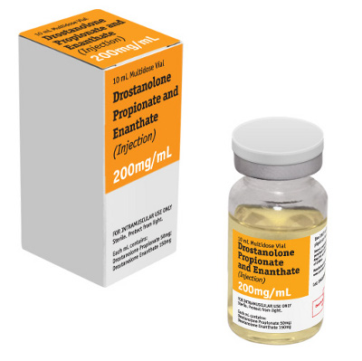 Drostanolone Propionate and Enanthate