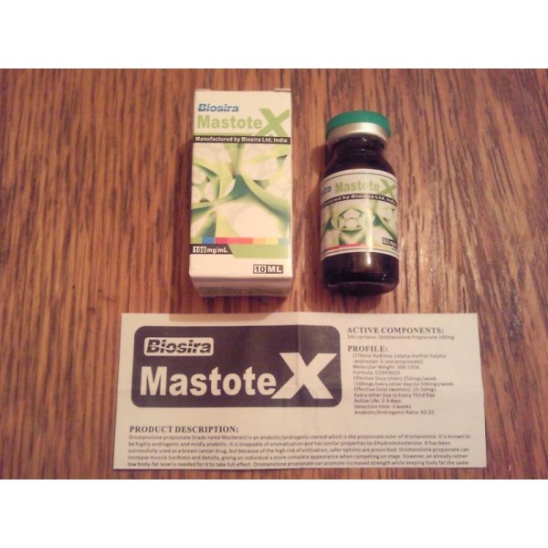 MastoteX