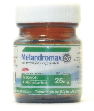 Metandromax 25