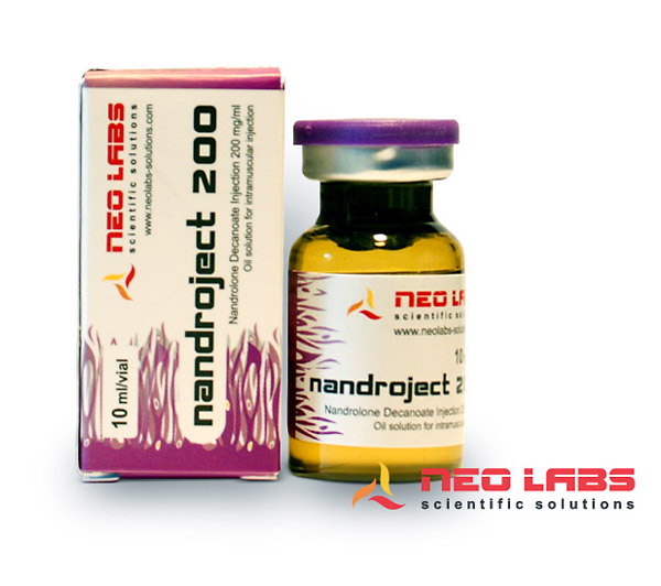 Nandroject 200