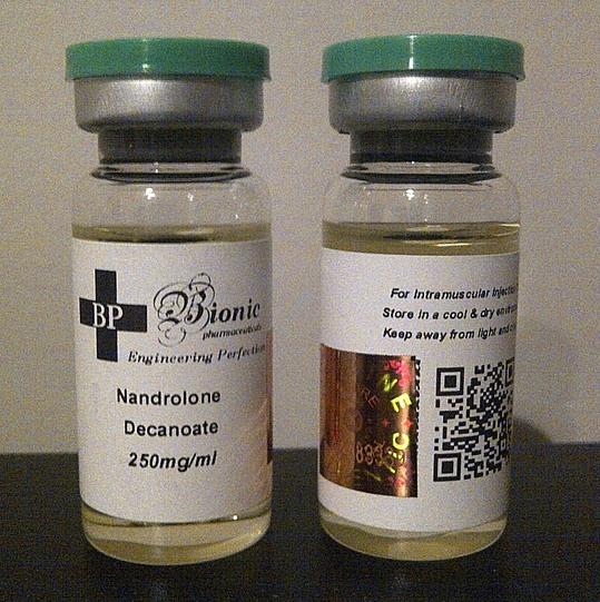 Nandrolone Decanoate 250 (Dec250)