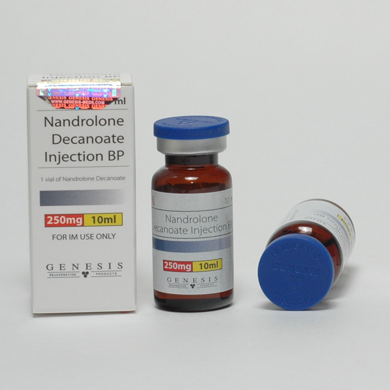 Nandrolone Decanonate
