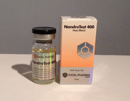 Nandro Test 400