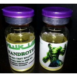 Nandrotest 500