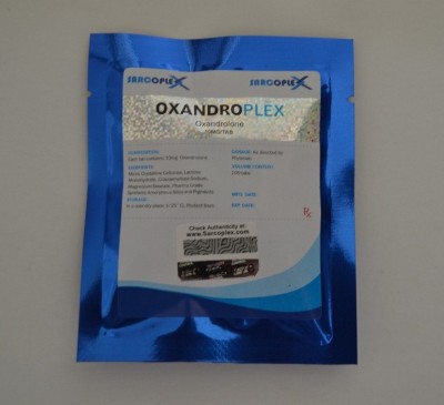 Oxandroplex