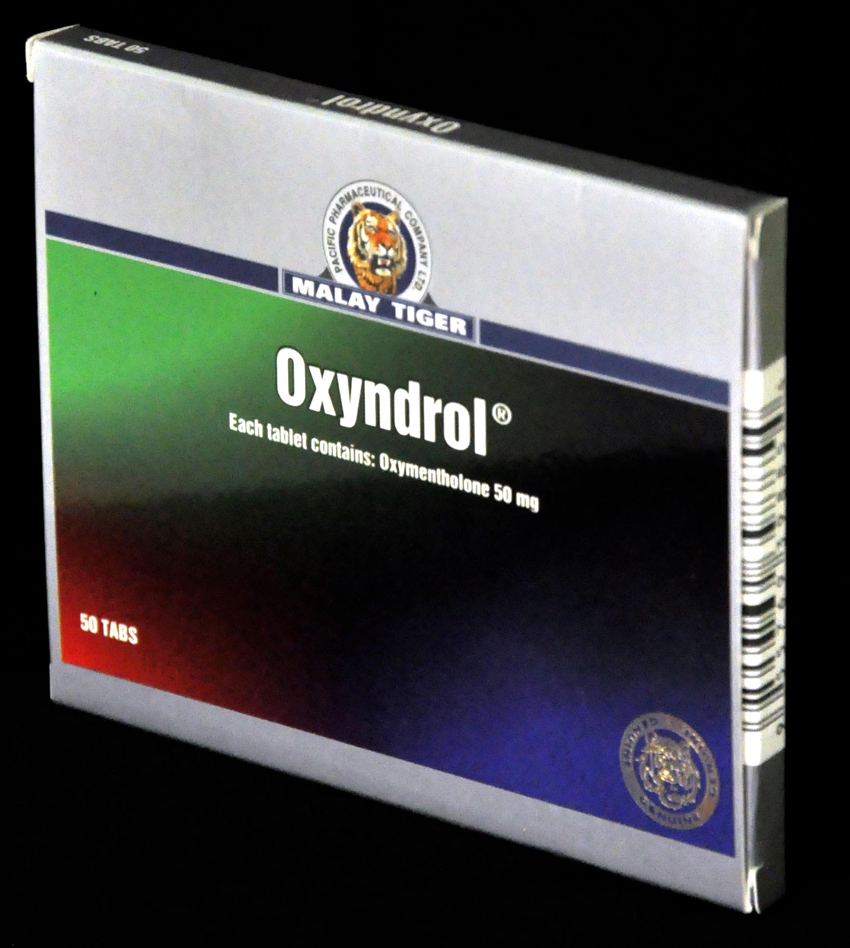 Oxyndrol