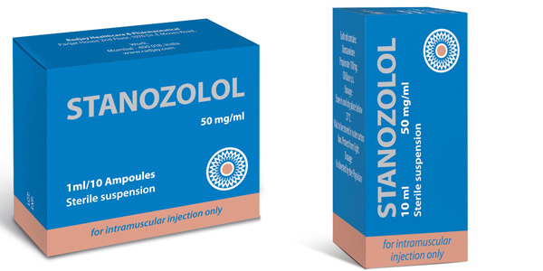 Stanozolol  (injectable)