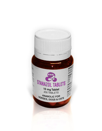 Stanazol tablets