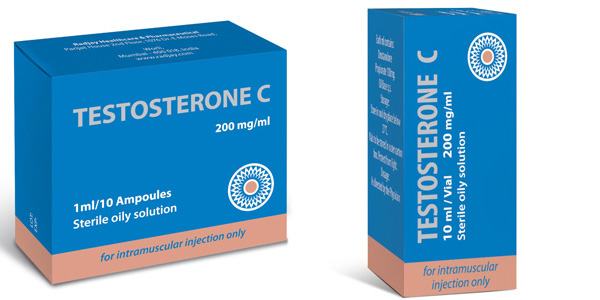 TESTOSTERONE C