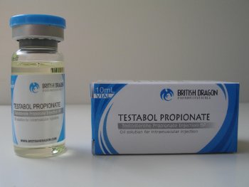 Testabol Propionate