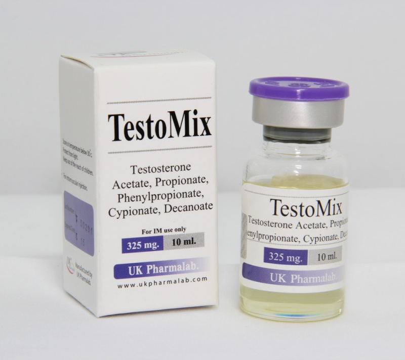 TestoMix