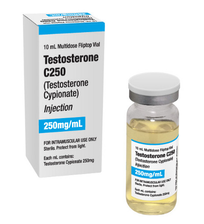 Testosterone C250