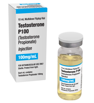 Testosterone P100