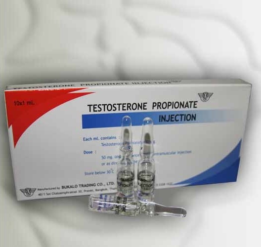 Testosterone Propionate 50