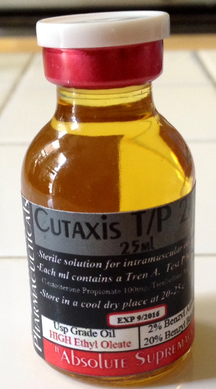 Cutaxis T/P 200