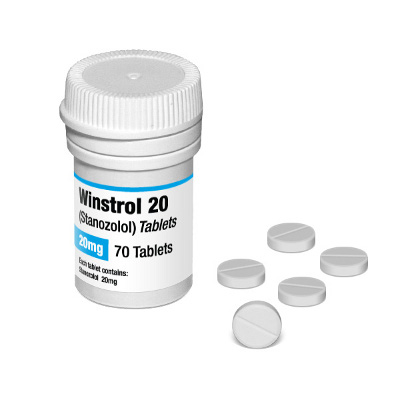 Winstrol 20