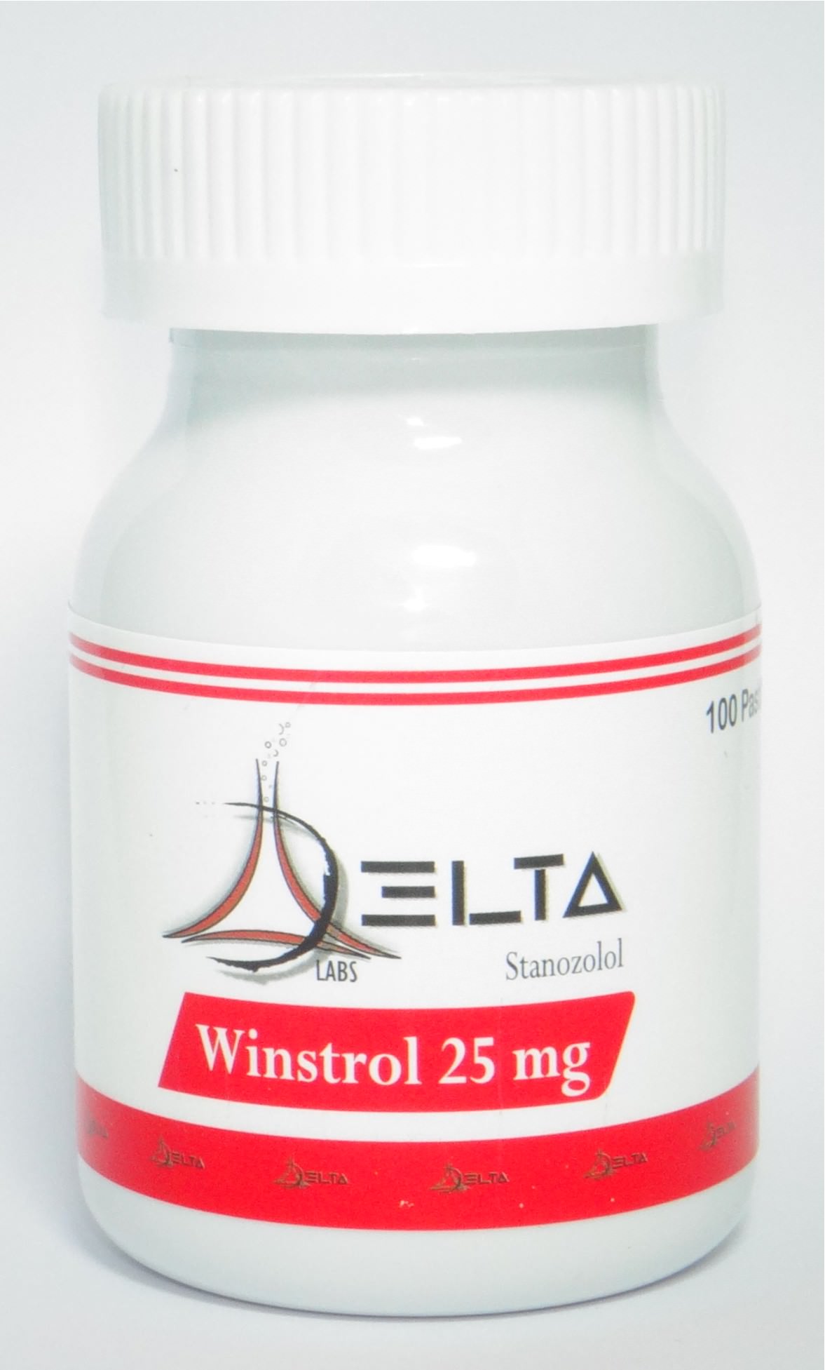 Winstrol 25