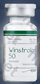 Winstrolon 50