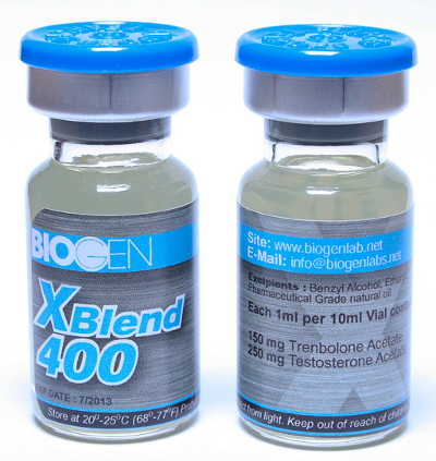 XBland 400