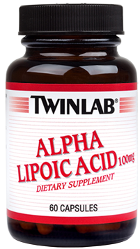 Alpha Lipoic Acid - 100 MG