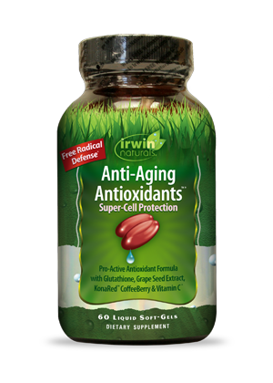 Anti-Aging Antioxidants