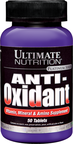 Anti-Oxidant