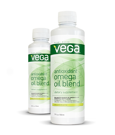 Antioxidant Omega Oil Blend