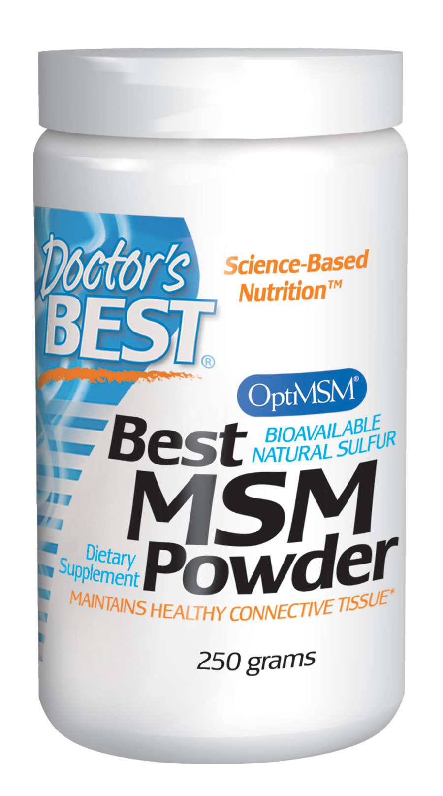 Best MSM Powder 250G