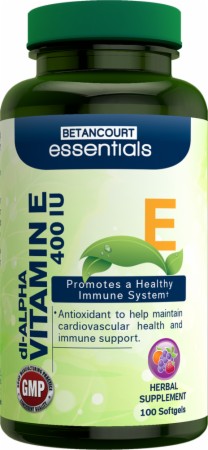 Essentials Vitamin E